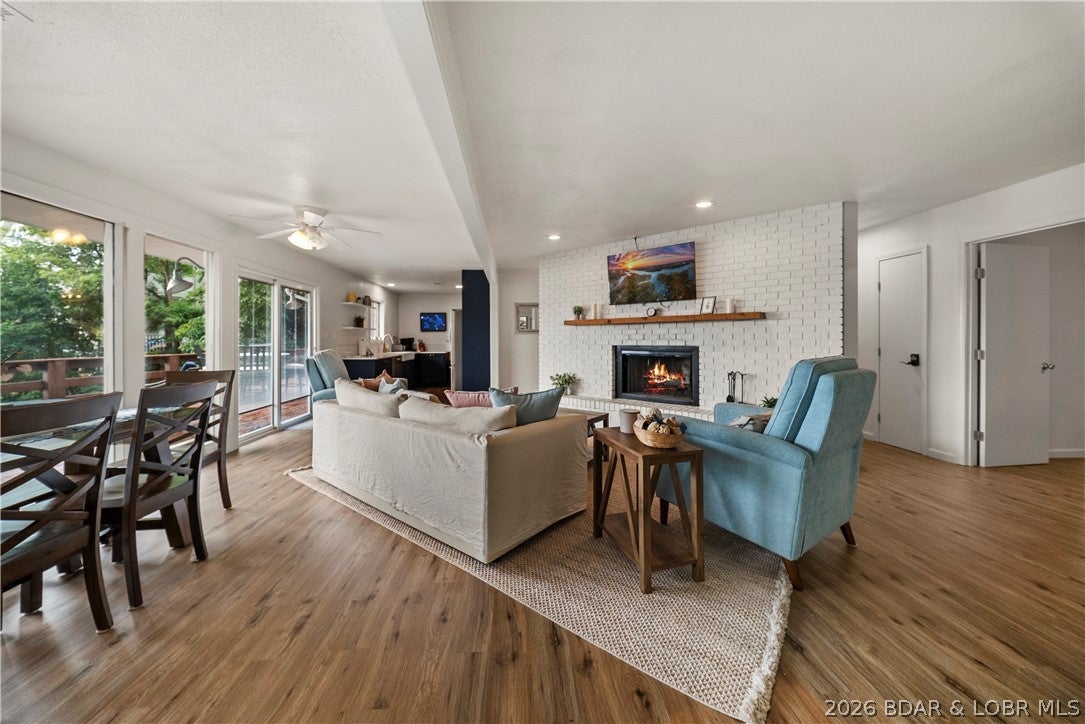 Lucky Strike - Residential