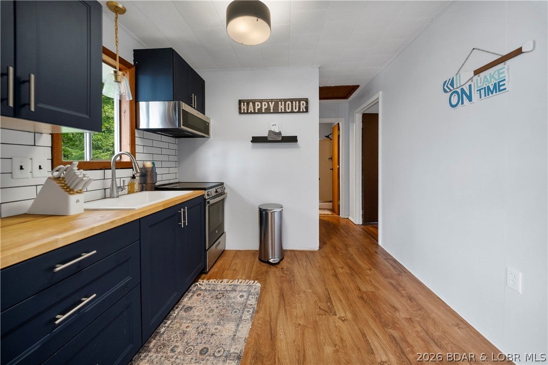 Lucky Strike - Residential
