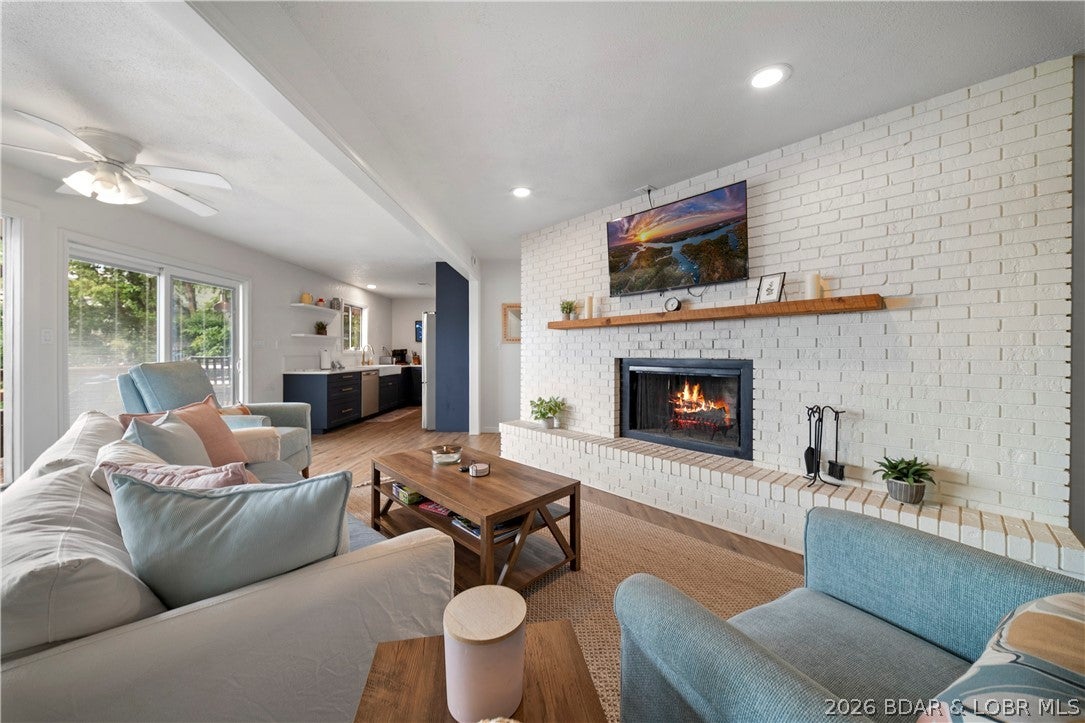Lucky Strike - Residential