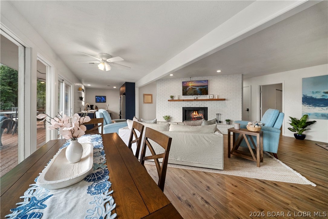 Lucky Strike - Residential