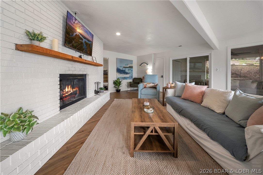 Lucky Strike - Residential