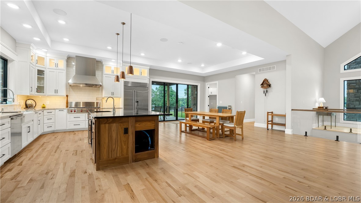 Nichols Point - Residential