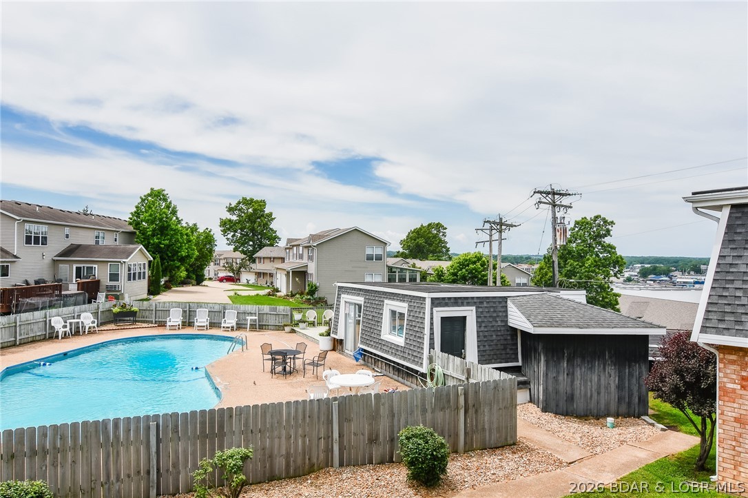 Lake Osage - Residential