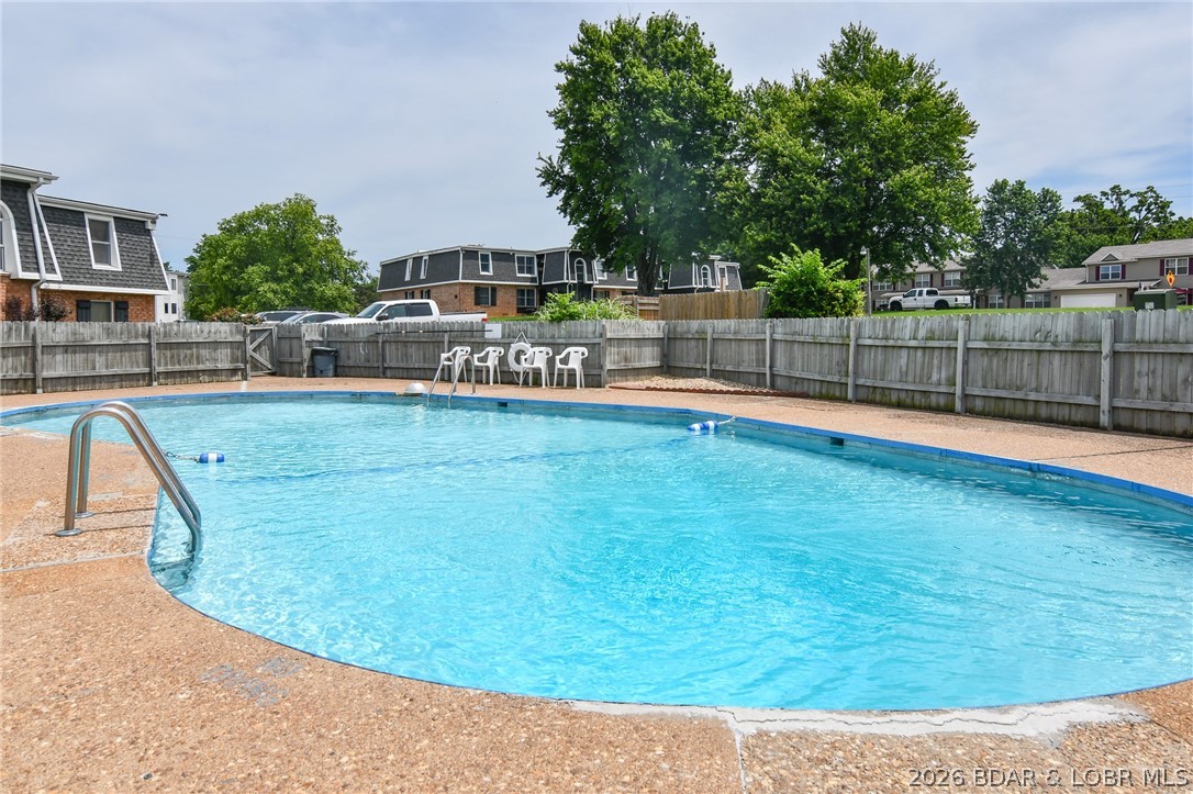 Lake Osage - Residential