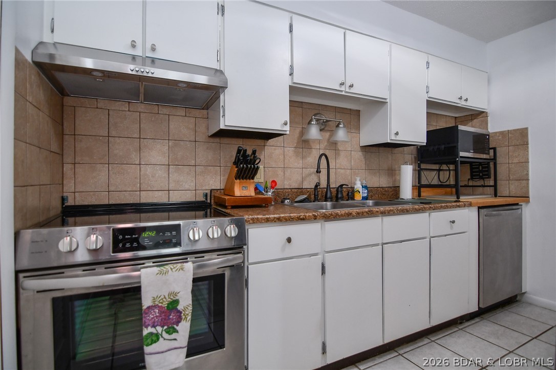 Lake Osage - Residential