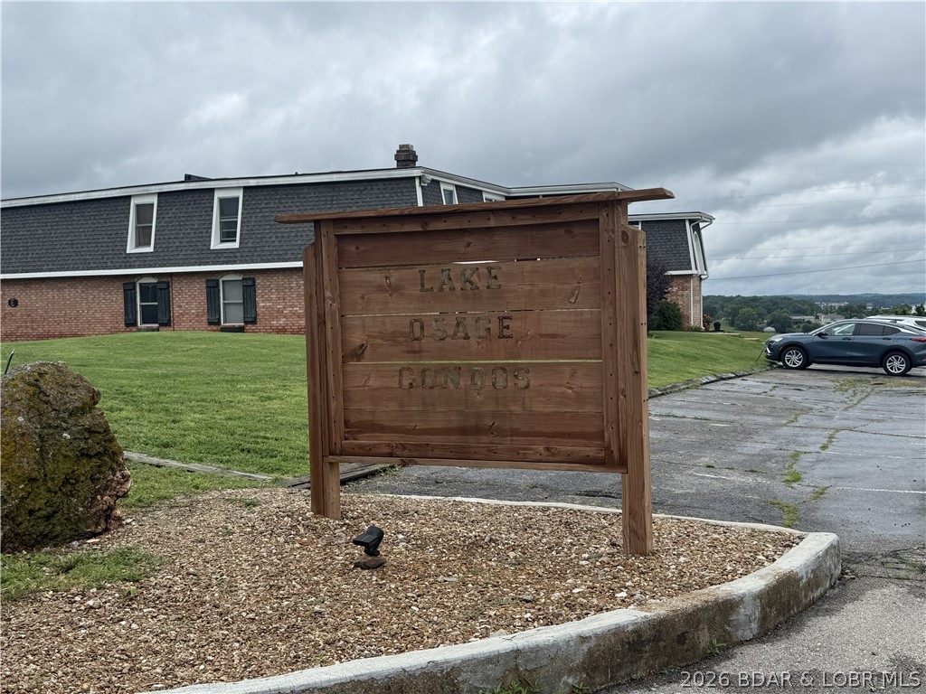 Lake Osage - Residential
