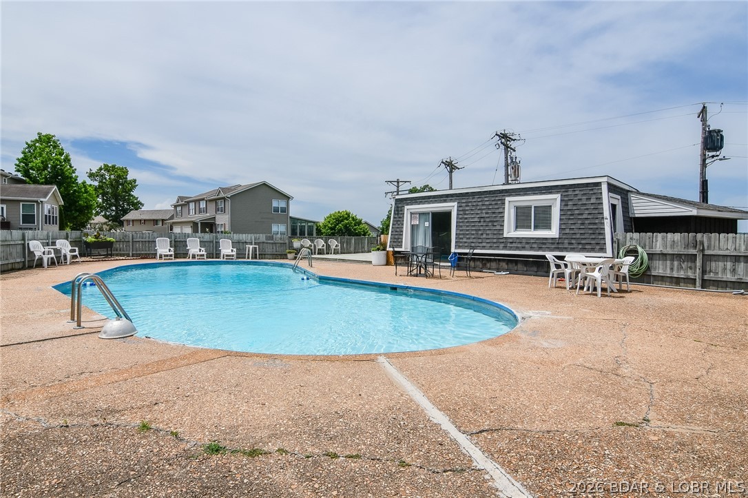 Lake Osage - Residential