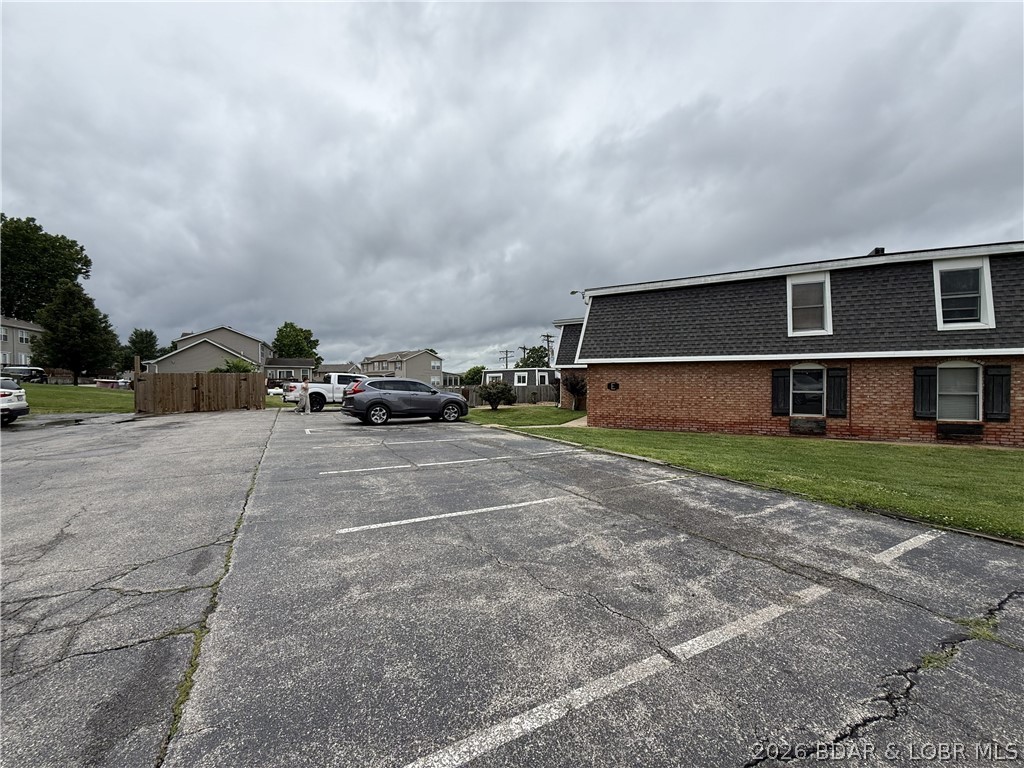 Lake Osage - Residential