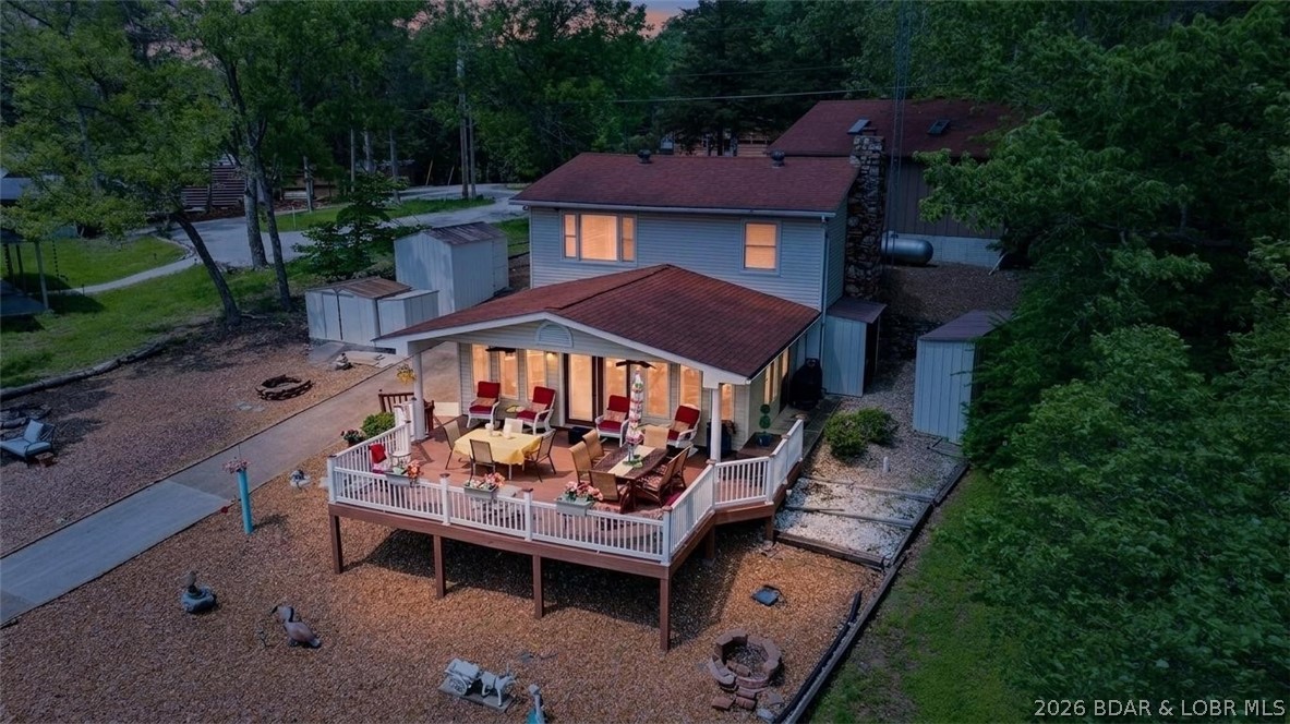 Houser Cove - Residential