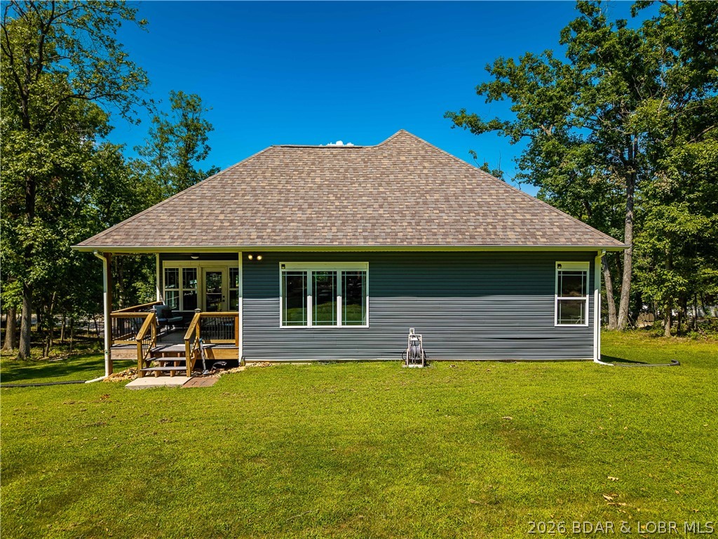 Cornett Cove No. 2 - Residential