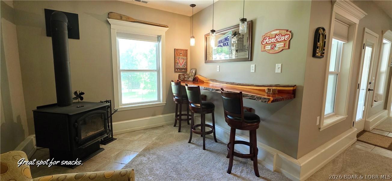 Out of Area - Residential