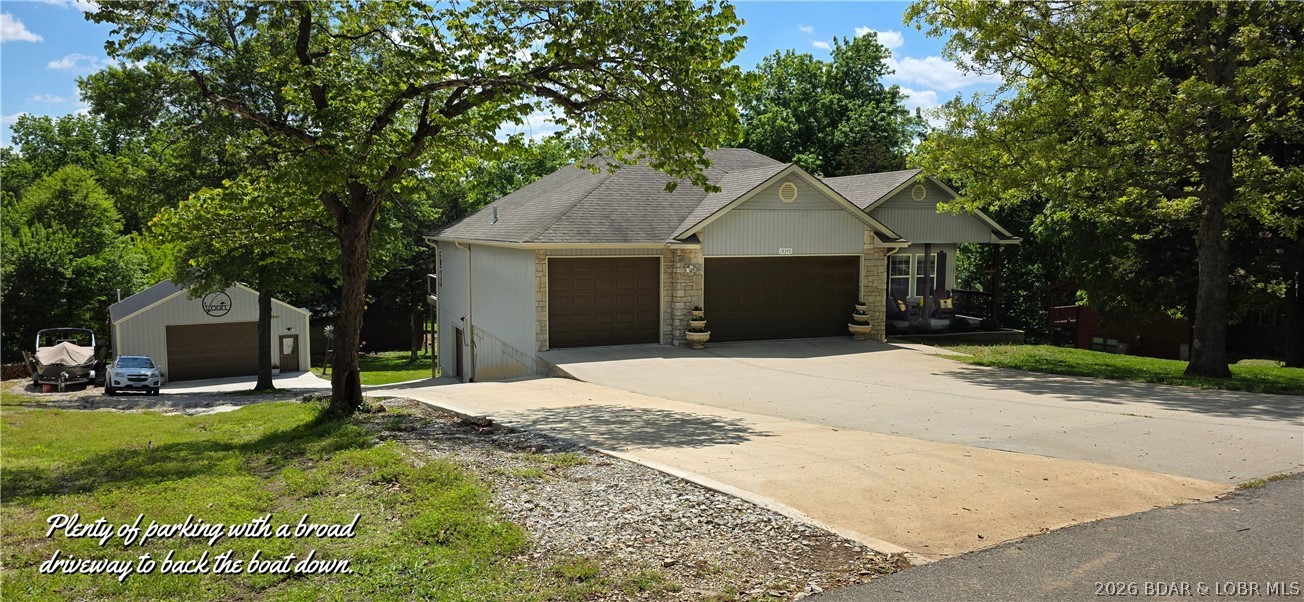 Out of Area - Residential