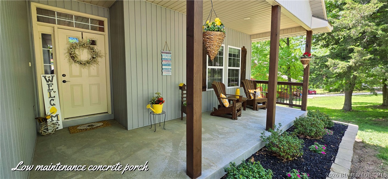 Out of Area - Residential