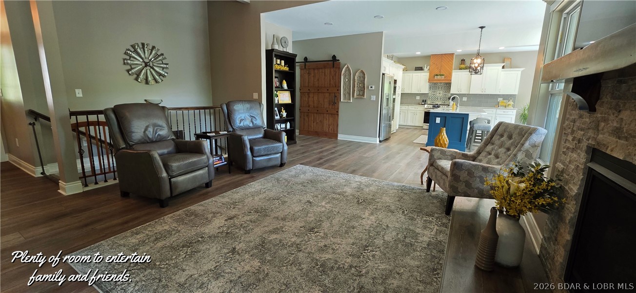 Out of Area - Residential