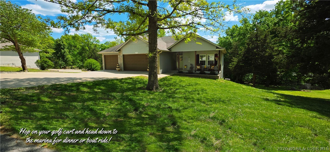 Out of Area - Residential