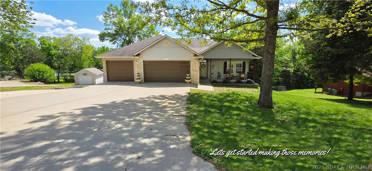 Out of Area - Residential