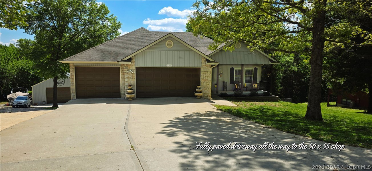 Out of Area - Residential