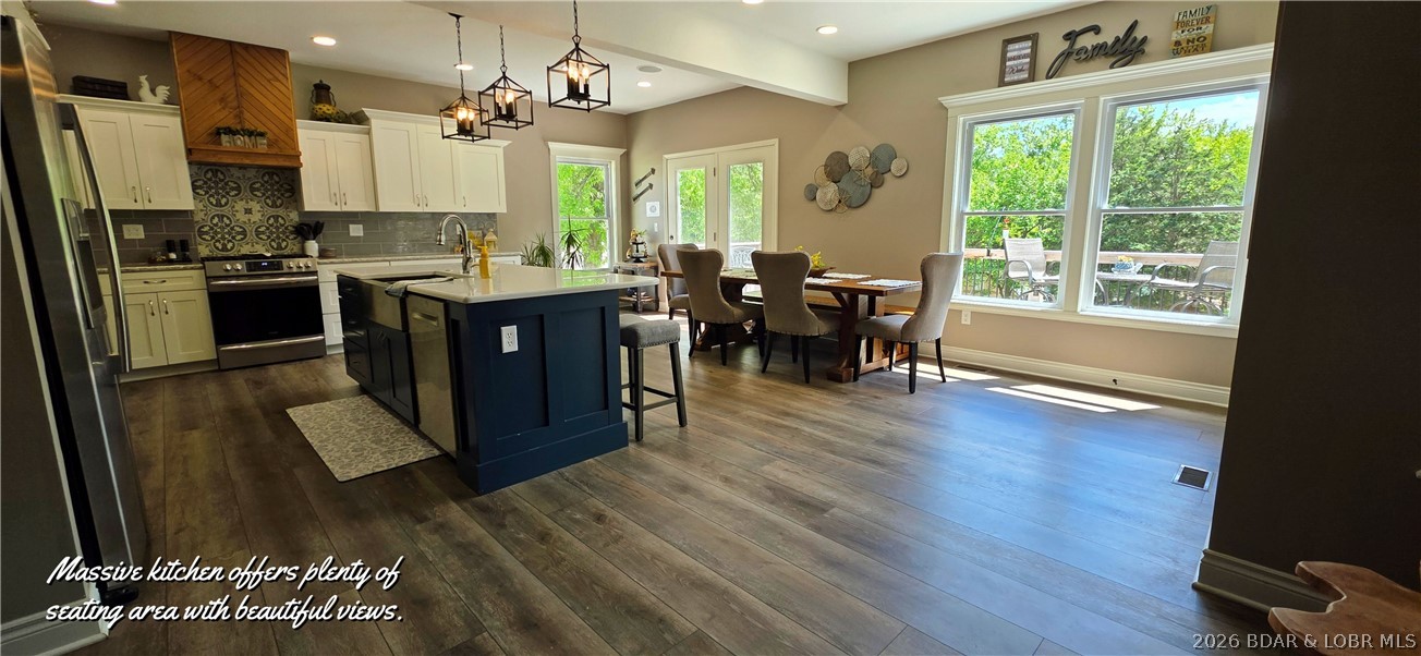 Out of Area - Residential