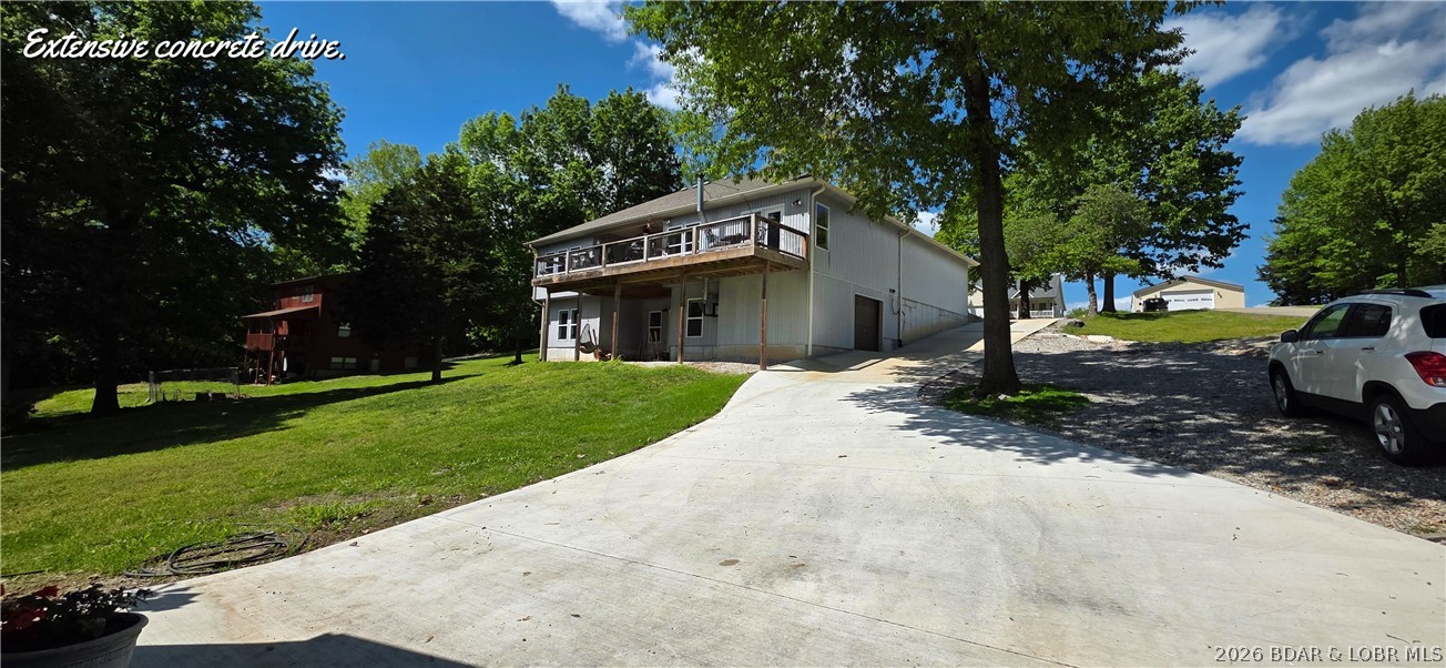 Out of Area - Residential