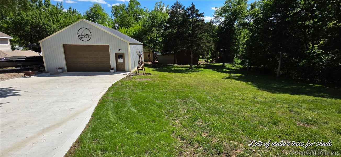 Out of Area - Residential