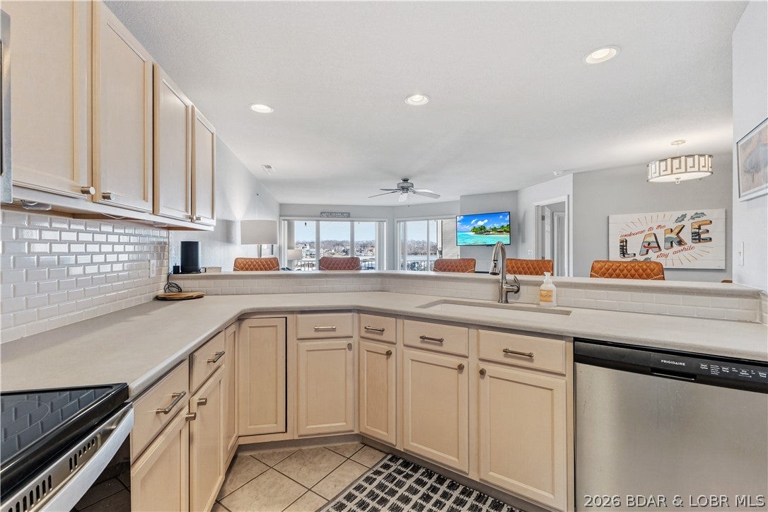 Bristol Bay Condominium - Residential