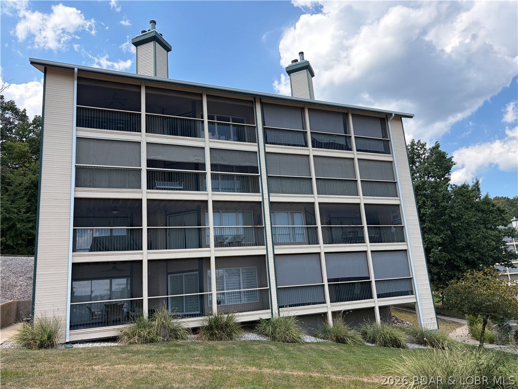 Bristol Bay Condominium - Residential