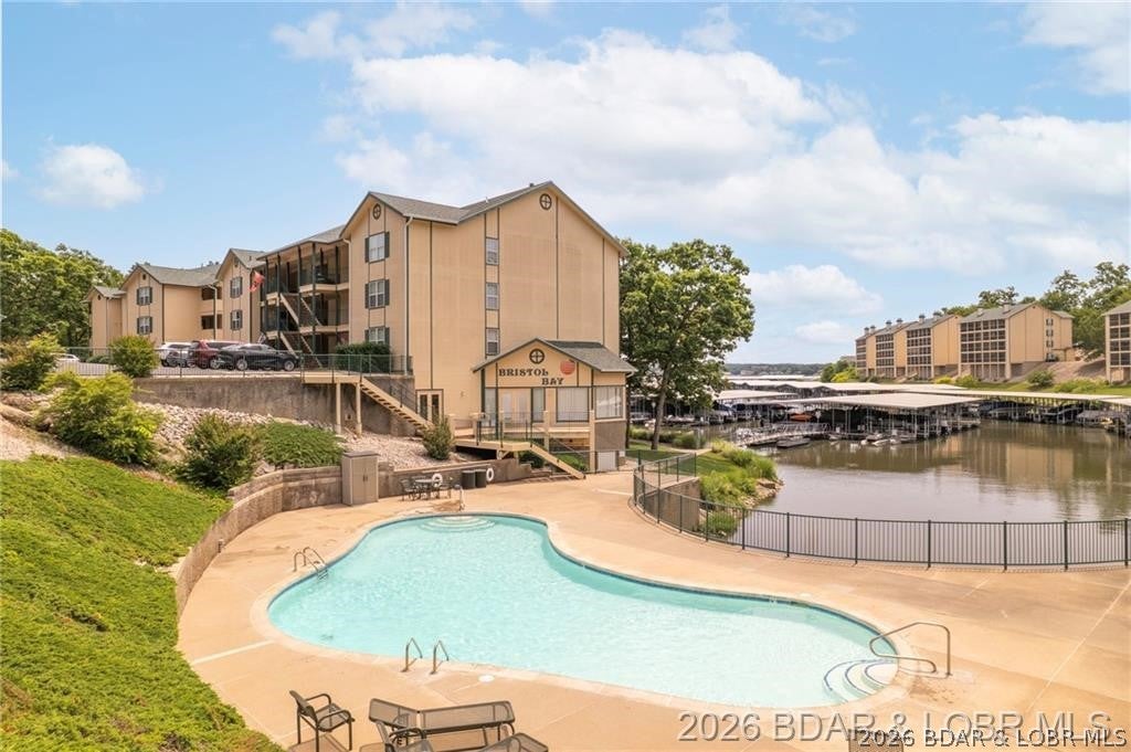 Bristol Bay Condominium - Residential