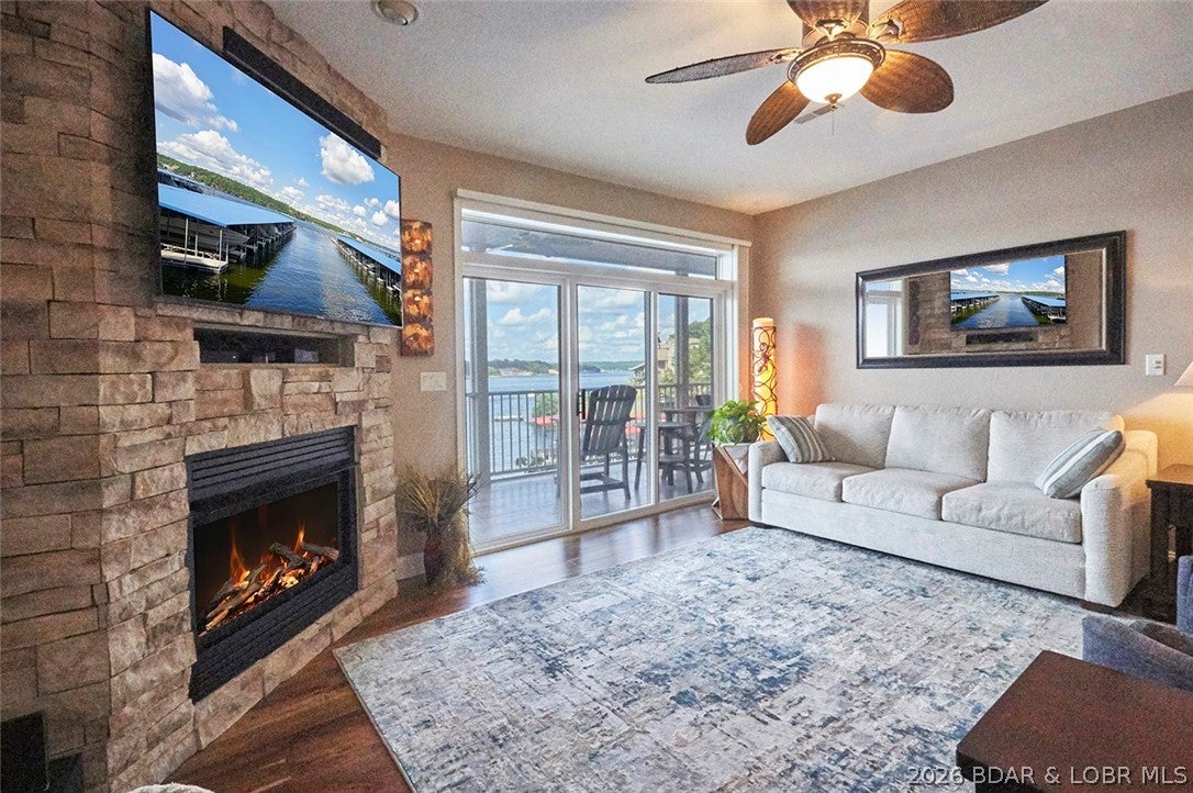Stoneledge Condominium - Residential