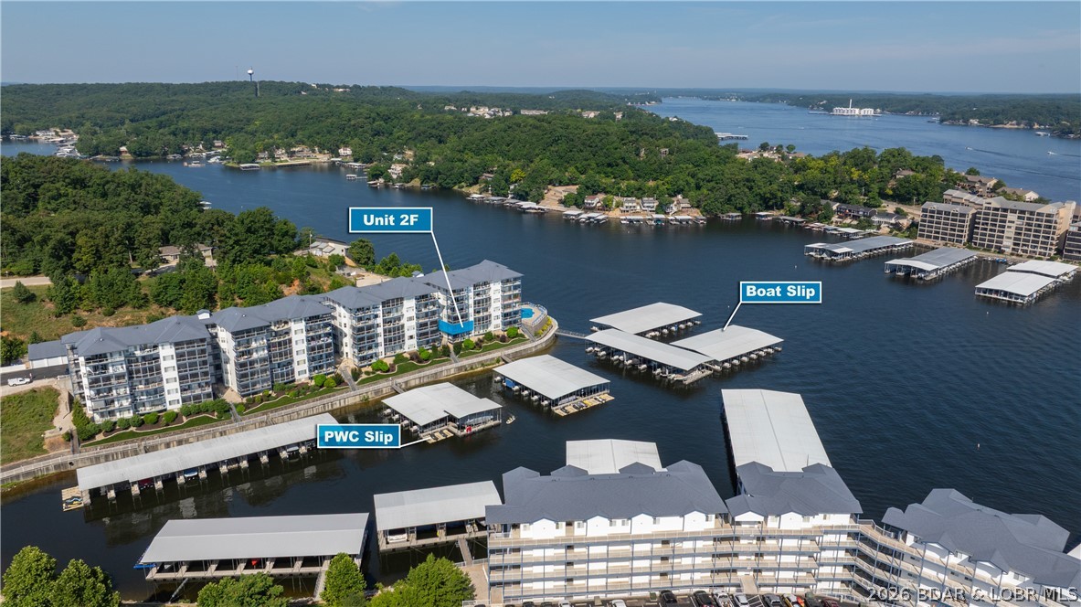 Monarch Cove Condominium - Residential