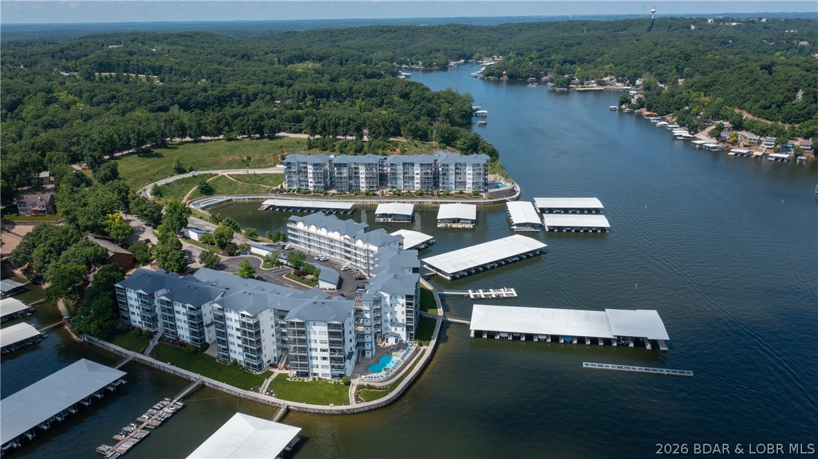 Monarch Cove Condominium - Residential