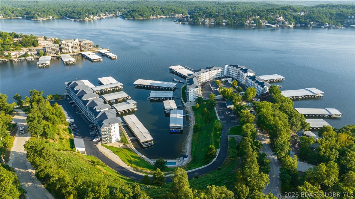 Monarch Cove Condominium - Residential