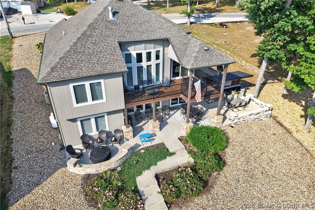 Ozark Ponderosa - Residential
