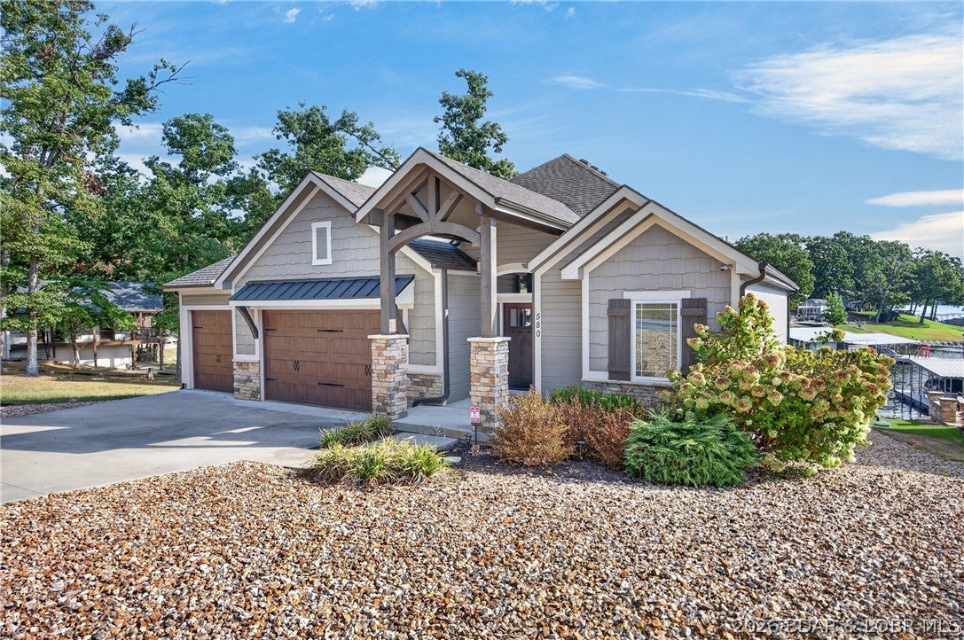 Ozark Ponderosa - Residential