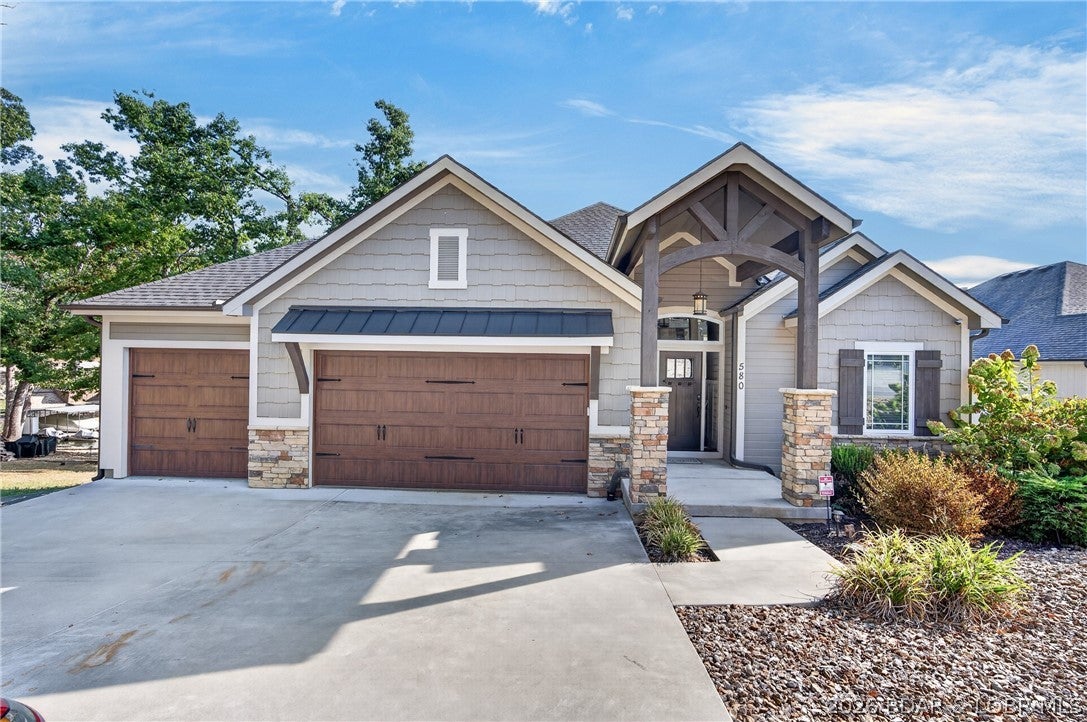 Ozark Ponderosa - Residential