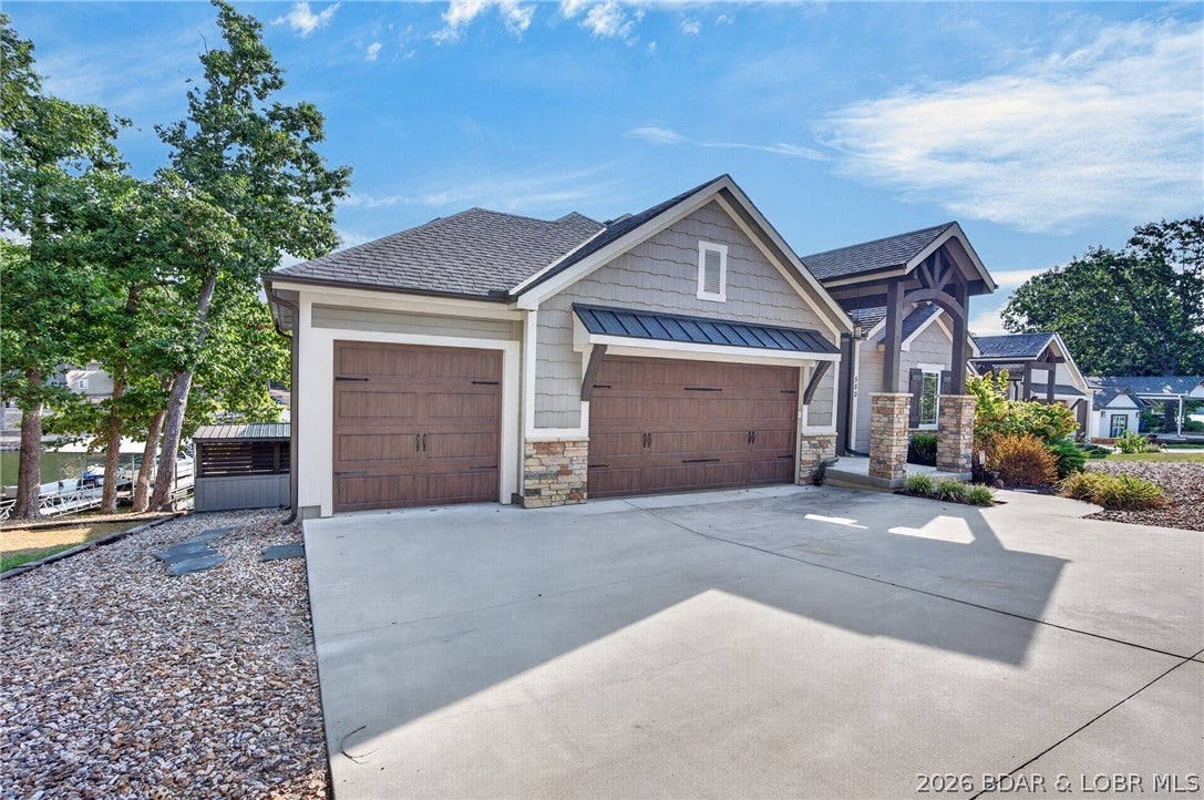 Ozark Ponderosa - Residential