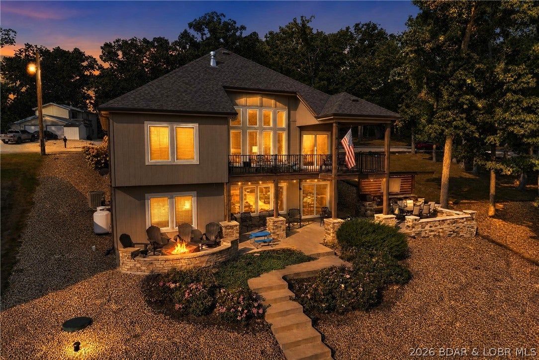 Ozark Ponderosa - Residential