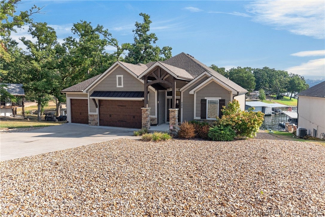 Ozark Ponderosa - Residential