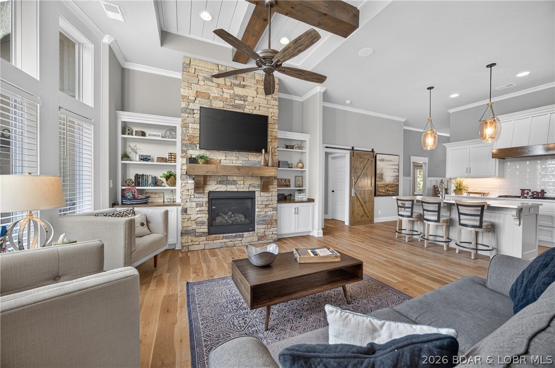 Ozark Ponderosa - Residential