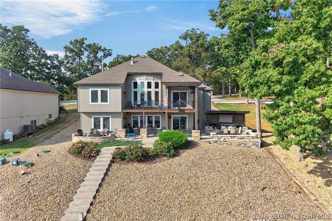 Ozark Ponderosa - Residential