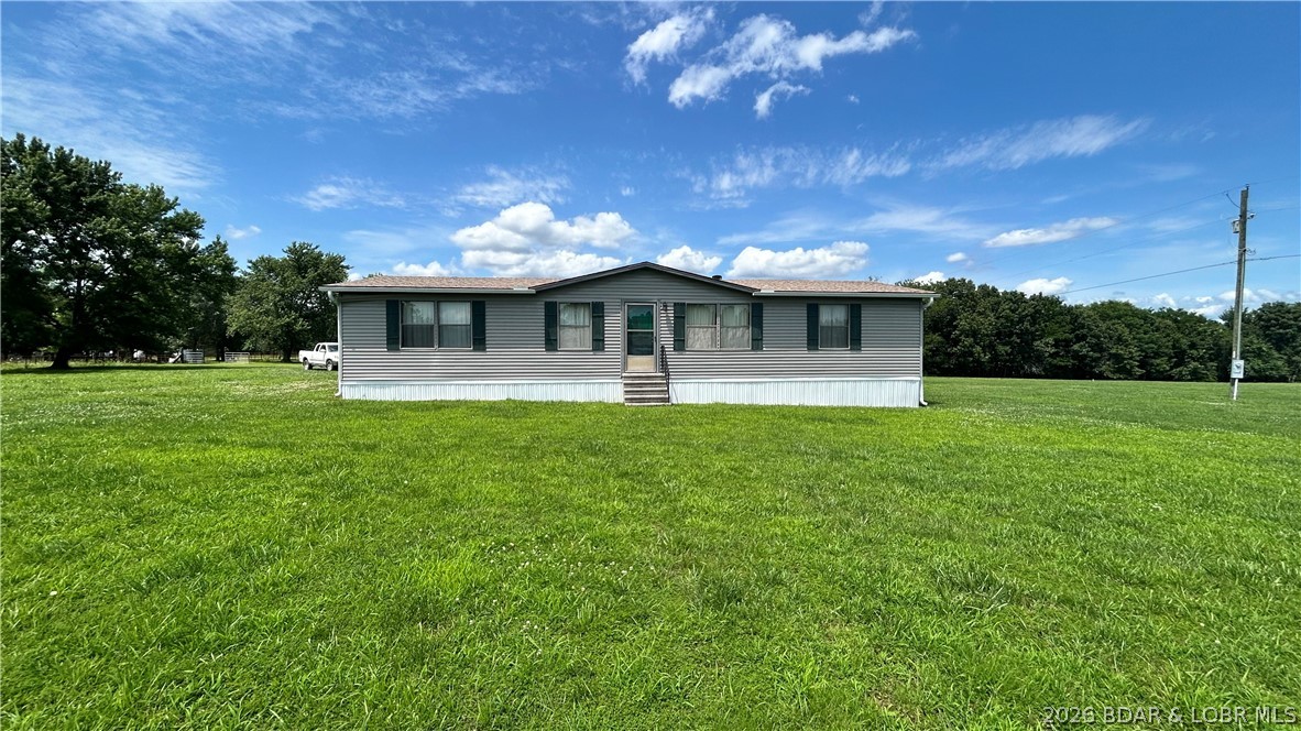 Out of Area - Residential