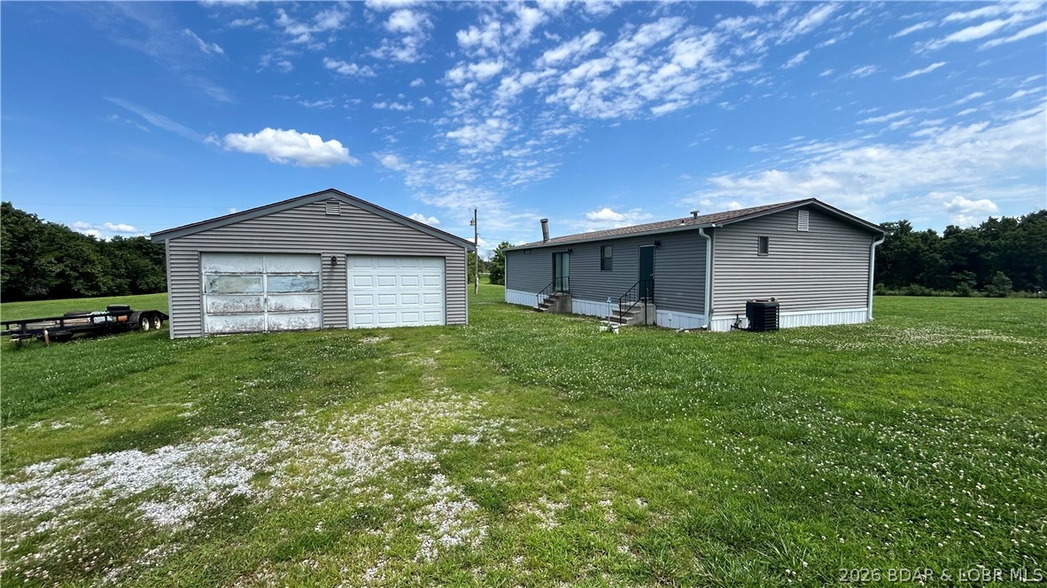 Out of Area - Residential