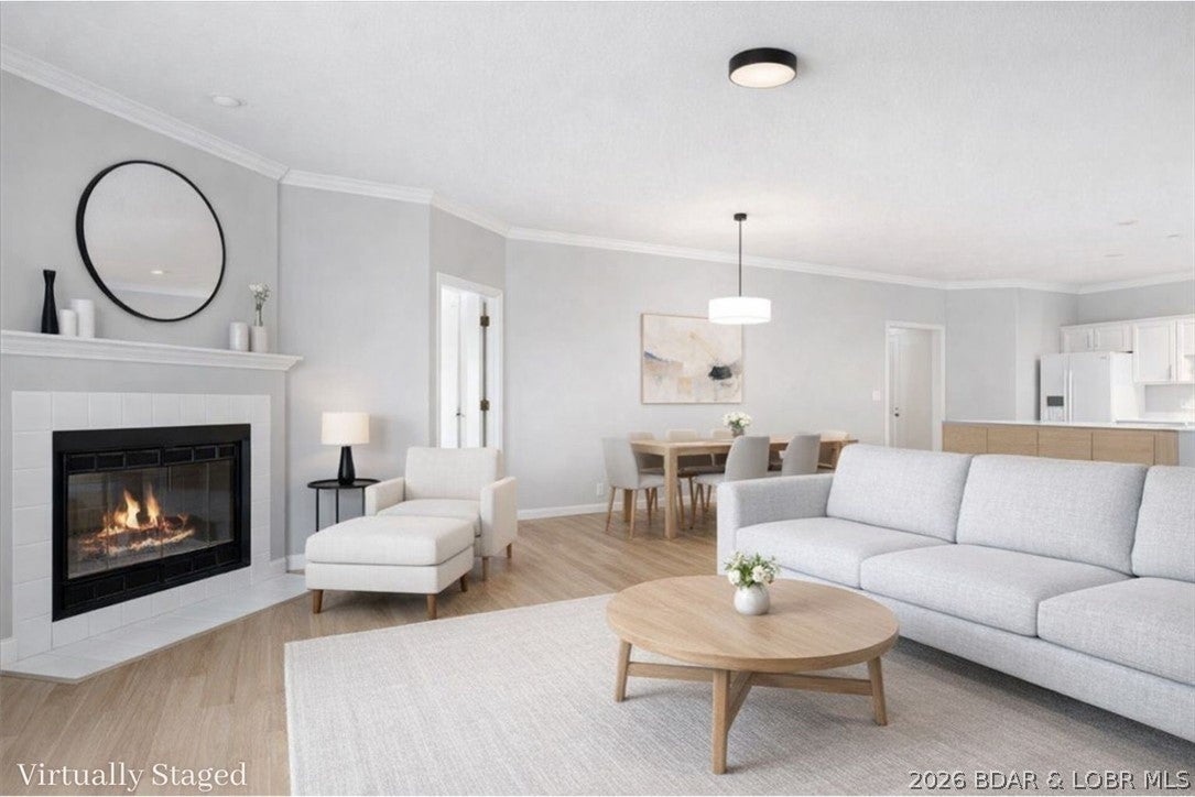 Oak Bluff Condominium - Residential