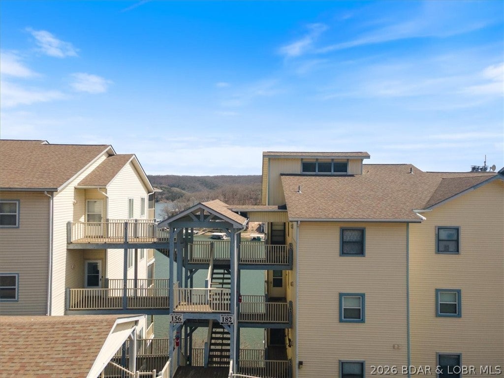 Oak Bluff Condominium - Residential