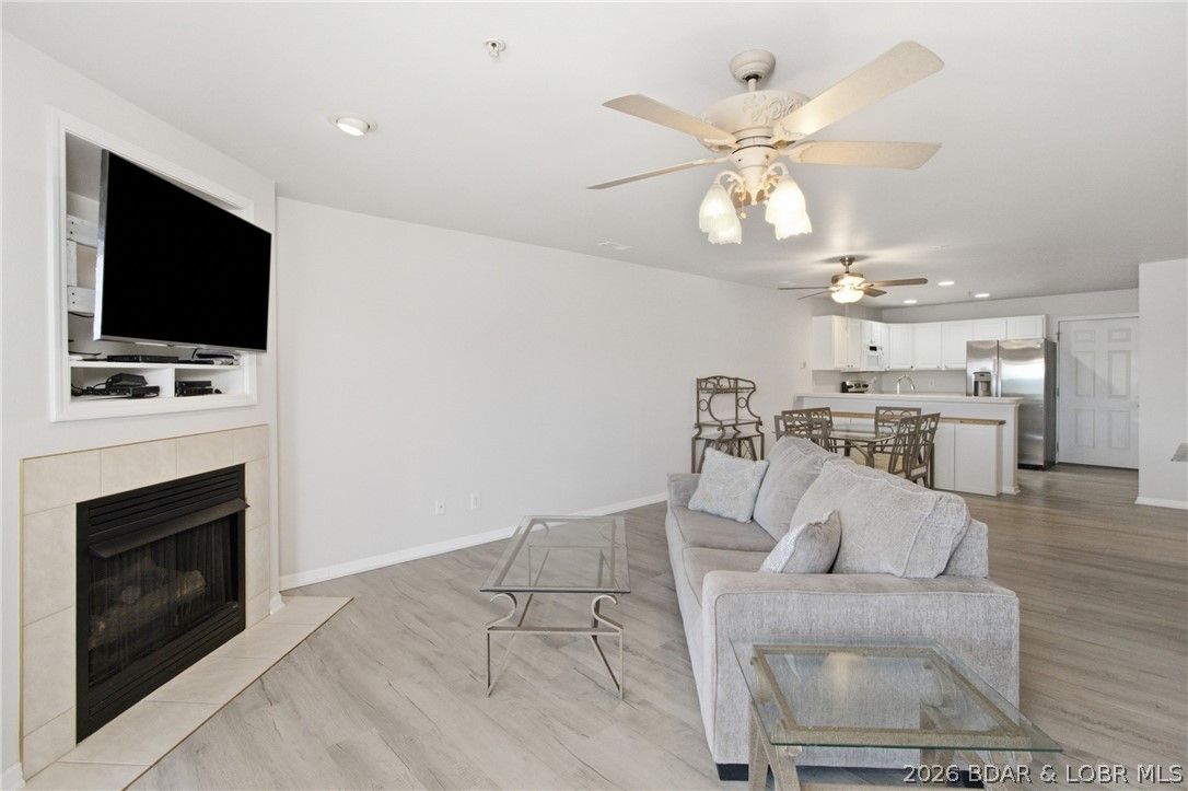 Clearwater Condominiums - Residential