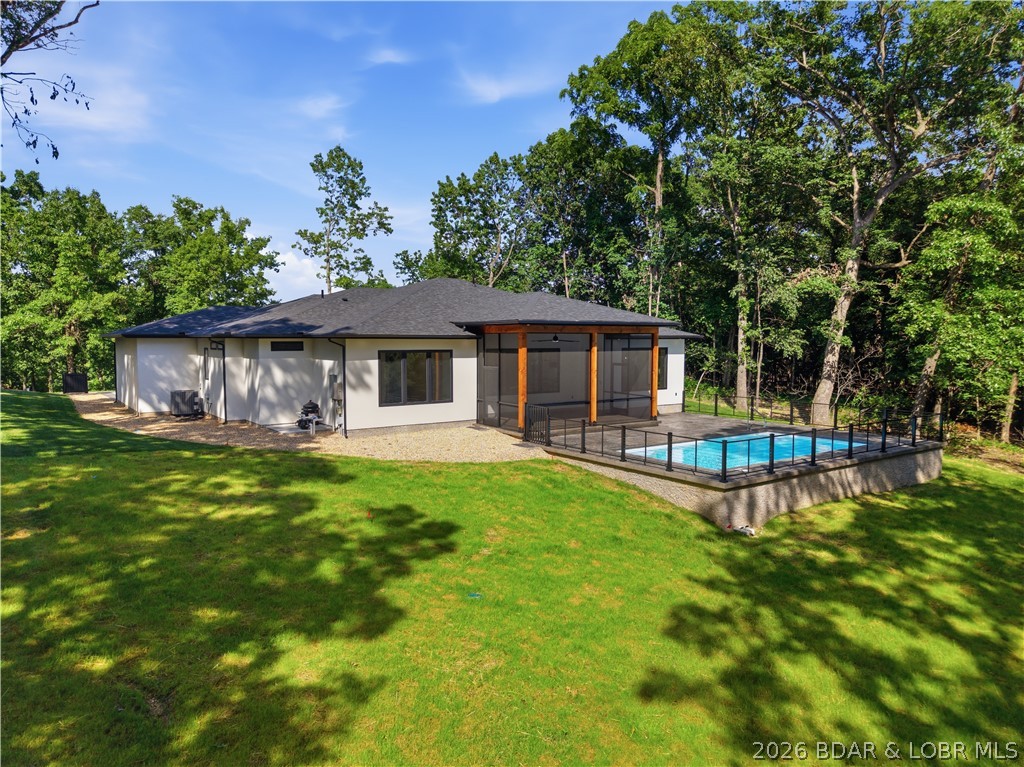 Champions Run - Residential