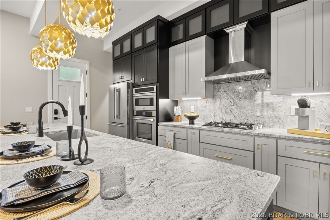 The Shores of Shawnee Bend - Residential