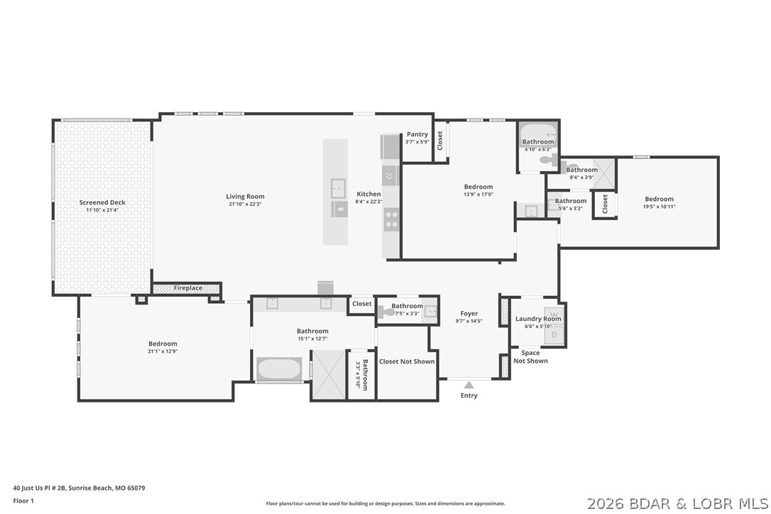 The Shores of Shawnee Bend - Residential