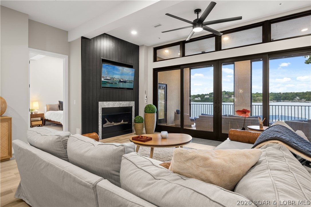 The Shores of Shawnee Bend - Residential