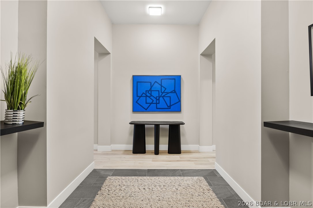 The Shores of Shawnee Bend - Residential