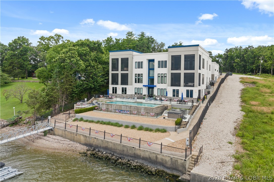The Shores of Shawnee Bend - Residential